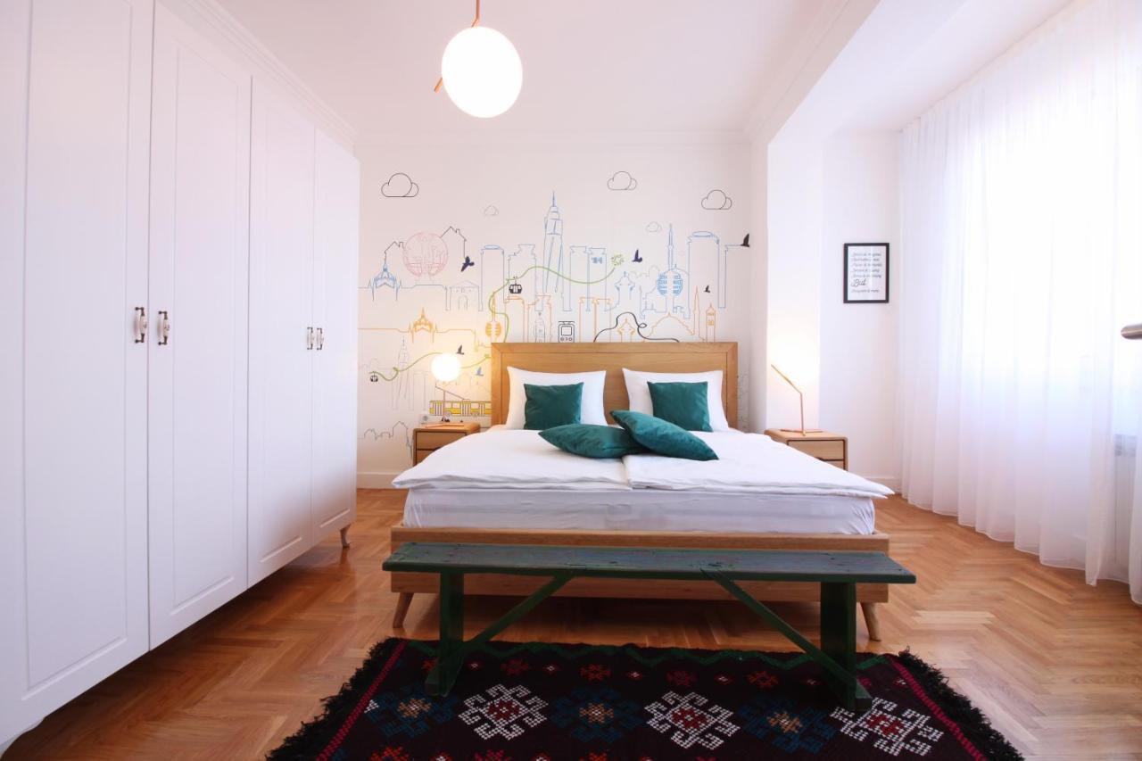 Central Residence サラエヴォ エクステリア 写真