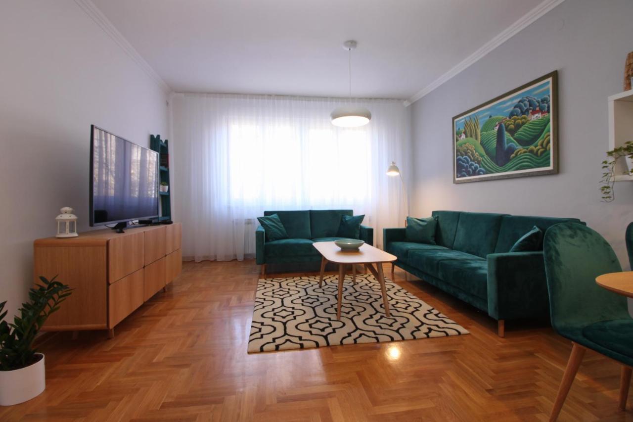 Central Residence サラエヴォ エクステリア 写真